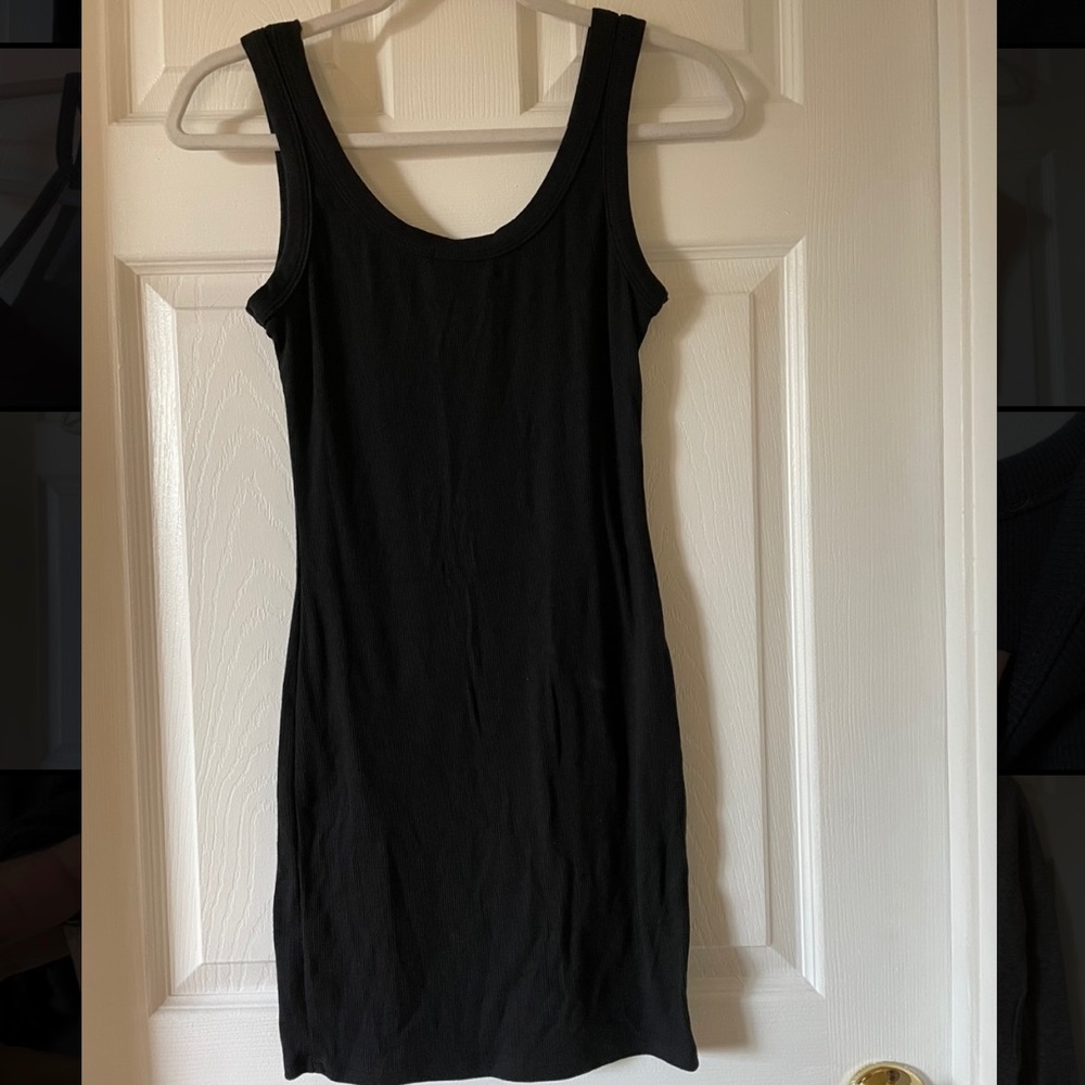 Fashion Nova - Ribbed Mini Dress